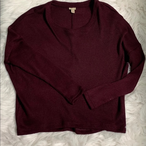 Comfy knitted sweater - Picture 3 of 4